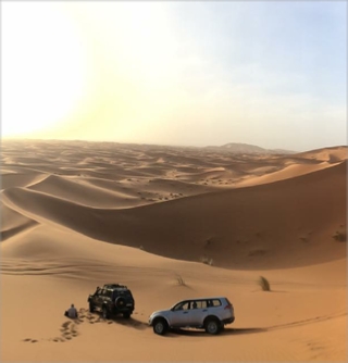 4x4 Merzouga Tour