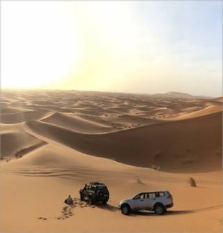 4x4 Merzouga Tour