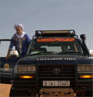 4x4 Merzouga Tour