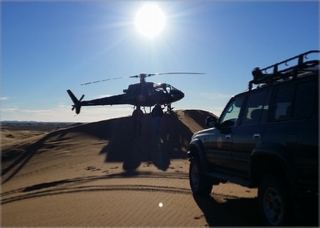 4x4 Tour Experience Merzouga