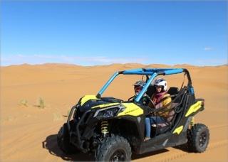 Buggy Experience Merzouga