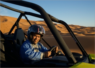 Buggy Experience Merzouga