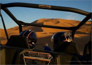 Buggy Experience Merzouga