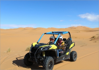 Buggy Experience Merzouga