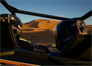 Buggy Experience Merzouga