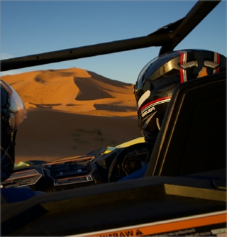 Buggy Experience Merzouga