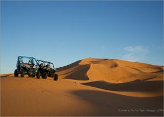 Buggy Experience Merzouga