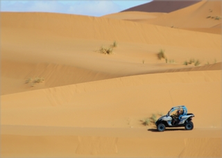 Buggy Experience Merzouga