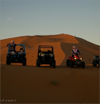 Buggy Experience Merzouga