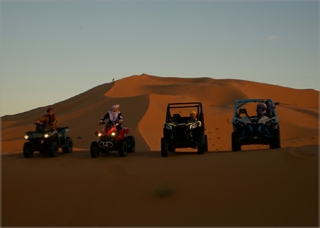 Buggy Experience Merzouga