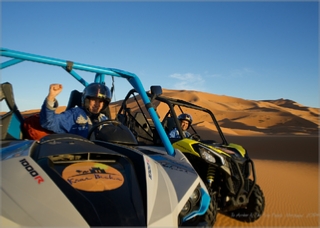 Buggy Experience Merzouga