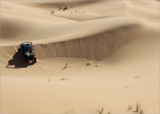 Buggy Experience Merzouga