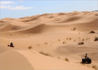 Buggy Experience Merzouga