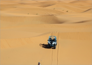 Buggy Experience Merzouga