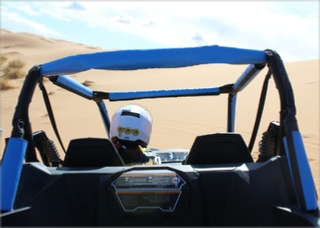 Buggy Experience Merzouga