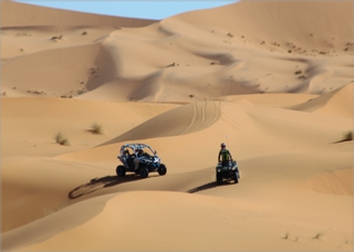 Buggy Experience Merzouga