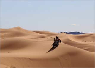 Buggy Experience Merzouga