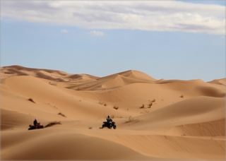 Buggy Experience Merzouga