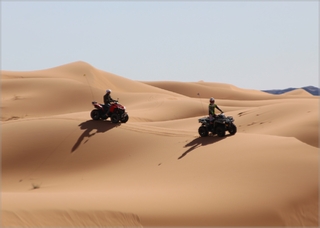 Buggy Experience Merzouga