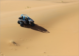 Buggy Experience Merzouga