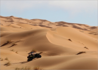 Buggy Experience Merzouga