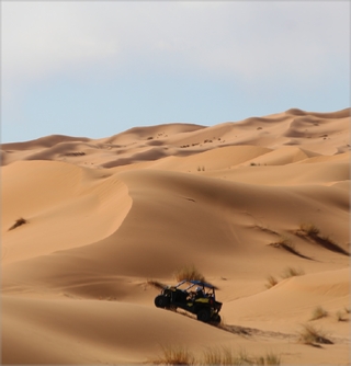 Dune Buggy Ride Merzouga