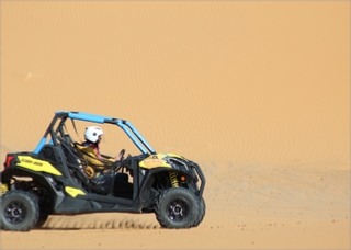 Buggy Experience Merzouga