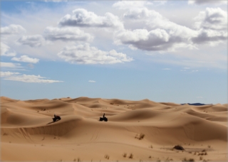 Buggy Experience Merzouga