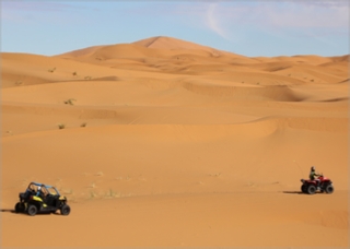 Buggy Experience Merzouga