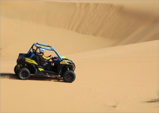 Buggy Experience Merzouga