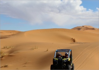 Buggy Experience Merzouga