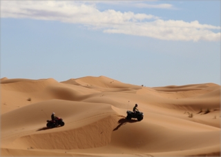 Buggy Experience Merzouga