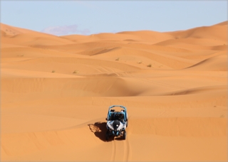 Buggy Experience Merzouga