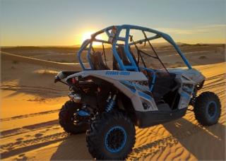 Buggy Experience Merzouga