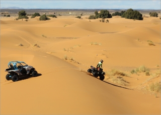 Buggy Experience Merzouga