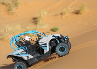 Buggy Experience Merzouga