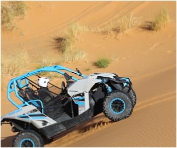 Merzouga Buggy Adventure