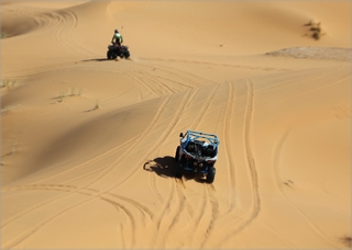 Buggy Experience Merzouga