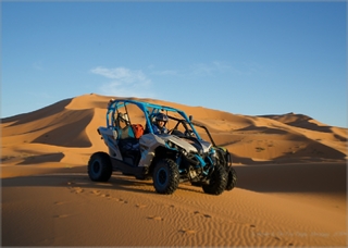 Buggy Experience Merzouga