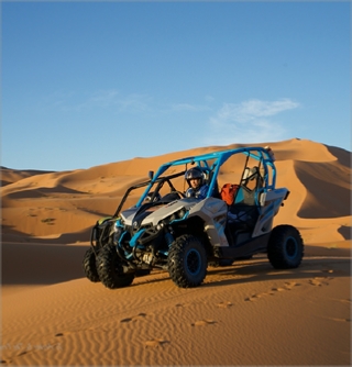 Dune Buggy Ride Merzouga