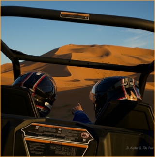 Merzouga Desert