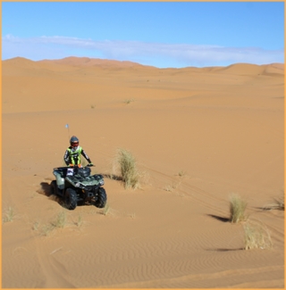 Merzouga Desert