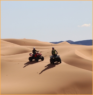 Merzouga Desert