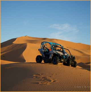 Merzouga Desert