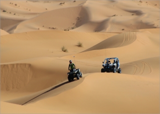 Quad Biking Merzouga