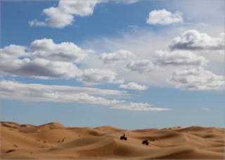 Quad Biking Merzouga