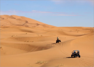 Quad Biking Merzouga