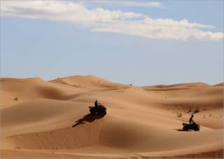 Quad Biking Merzouga