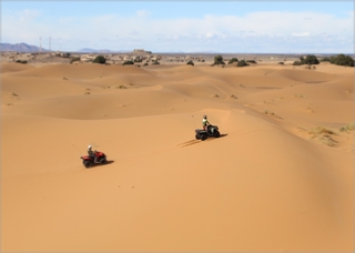 Quad Biking Merzouga