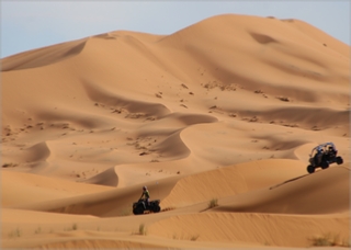 Quad Biking Merzouga